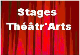 Stages Thtr'Arts